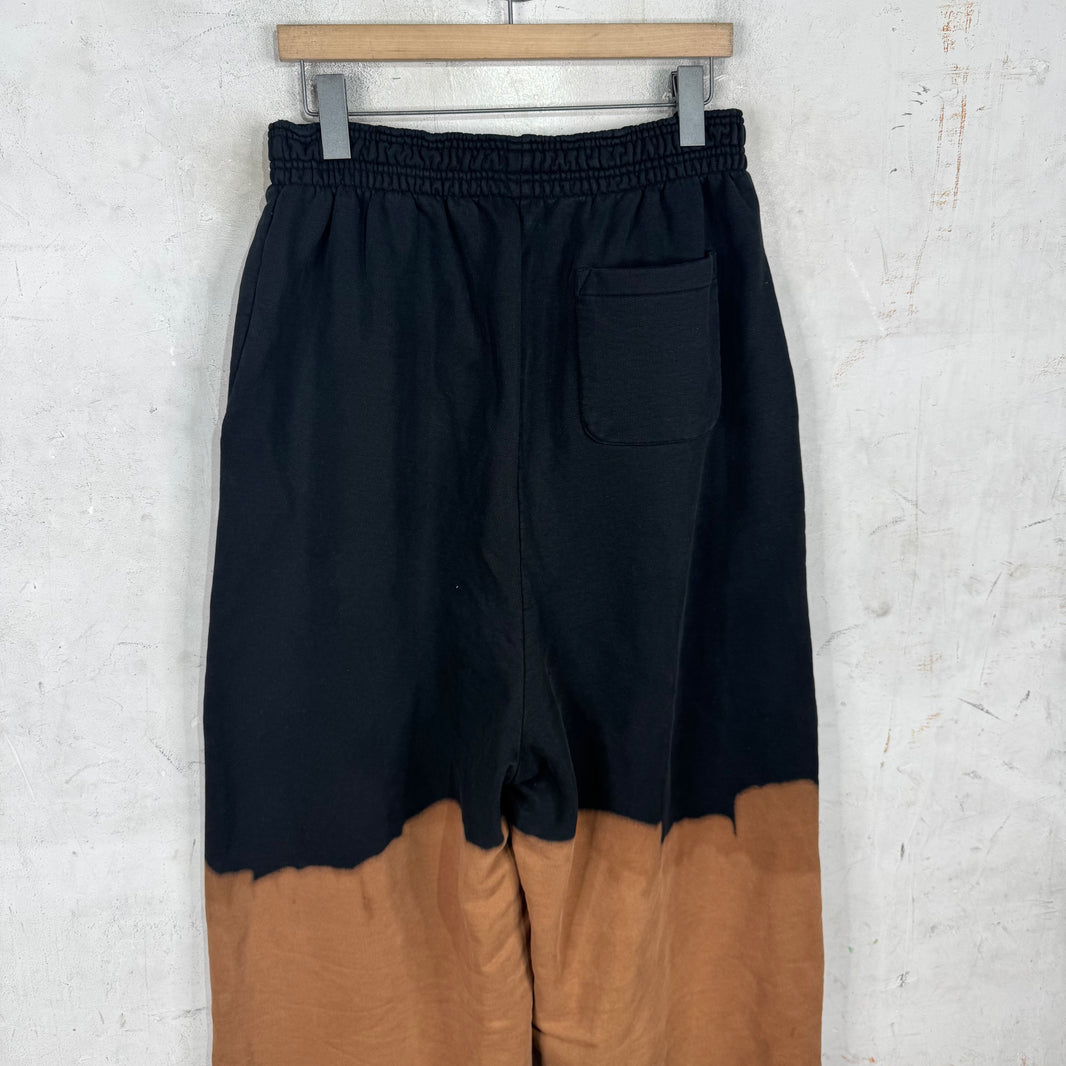 Vetements Bleach Dip Sample Sweatpants