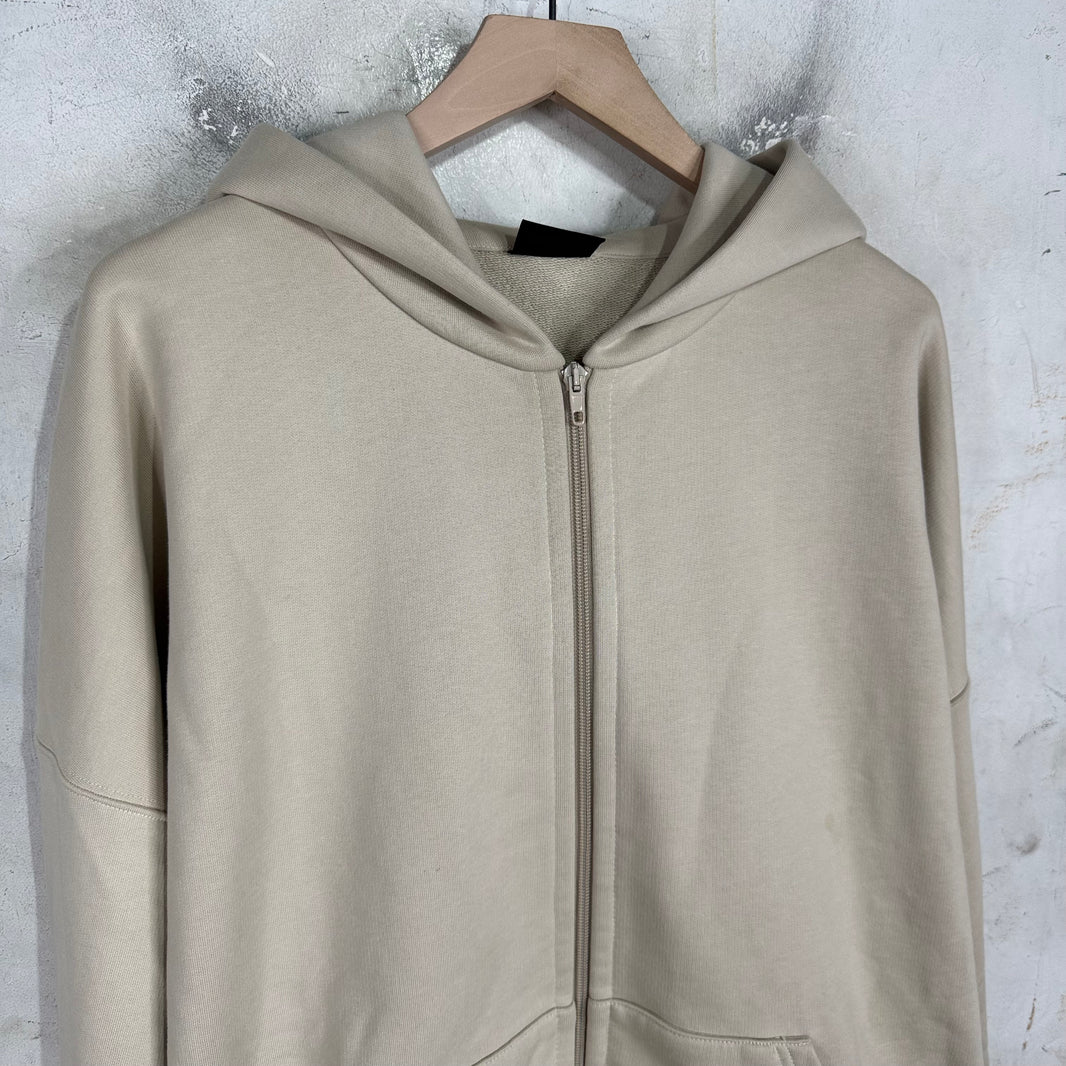 Balenciaga Garde Robe Zip Hoodie