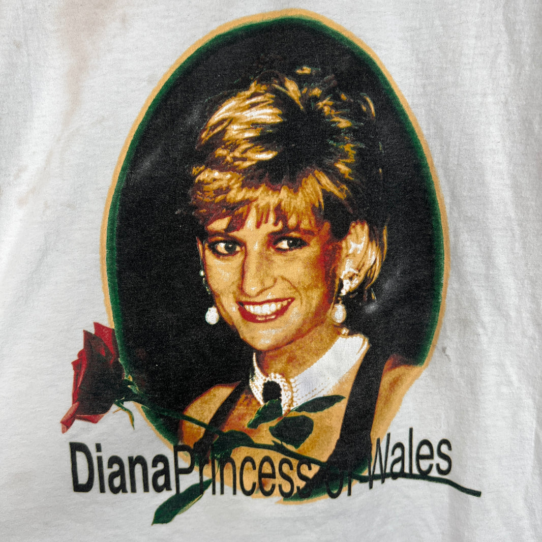 Vintage Princess Diana of Wales T-Shirt