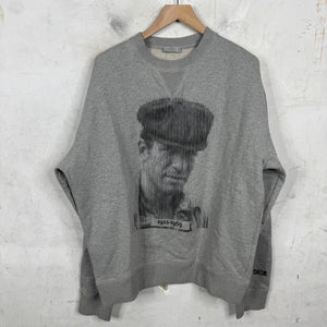 Dior Jack Kerouac Memorial Crewneck
