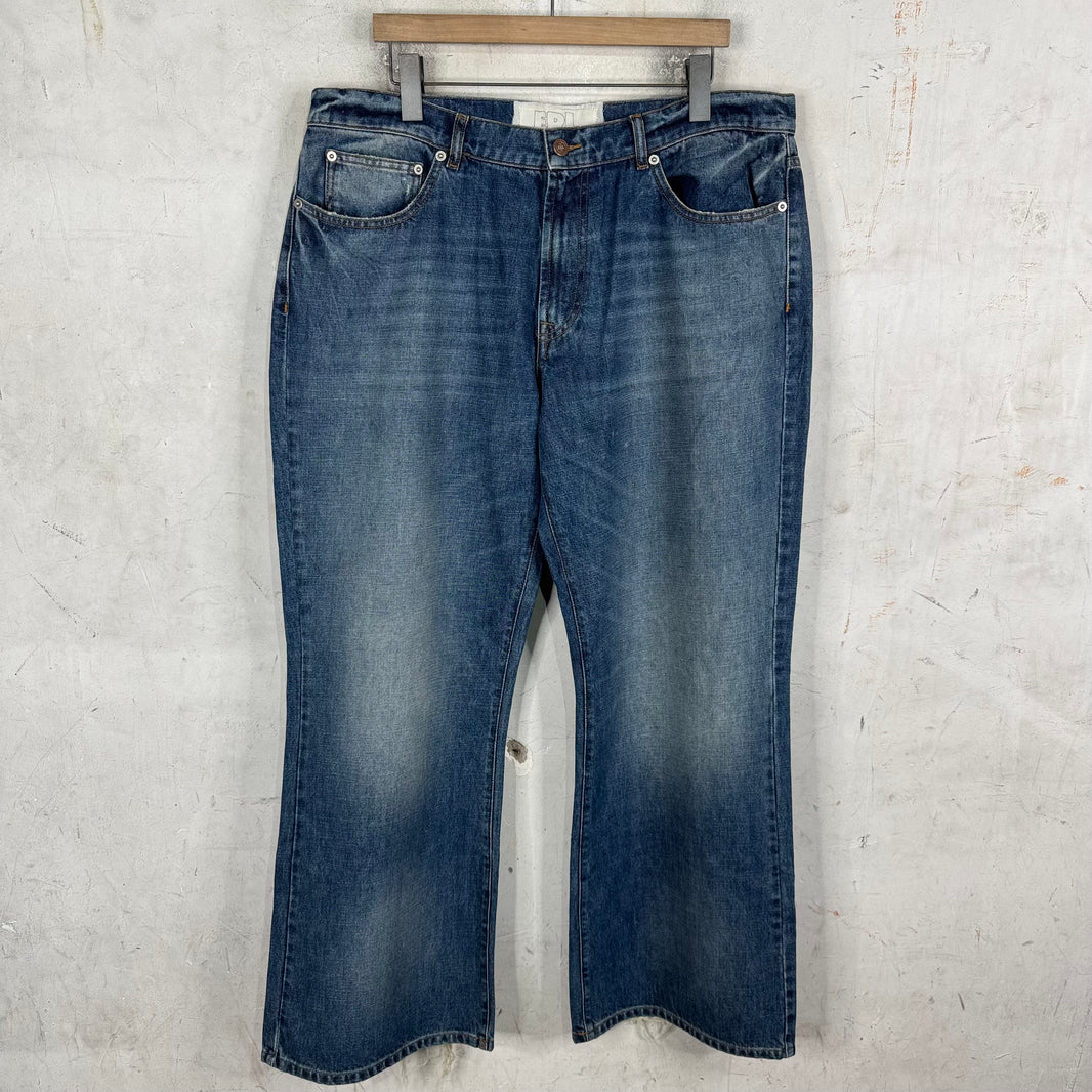 ERL Baggy Medium Wash Jeans