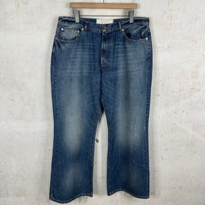 ERL Baggy Medium Wash Jeans