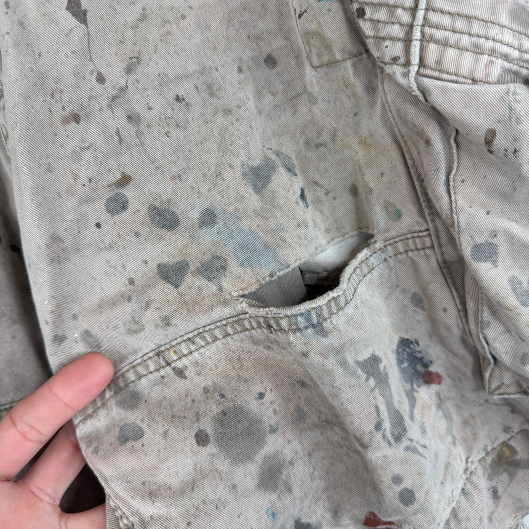 Polo Ralph Lauren Smoked Painter Cargo Shorts
