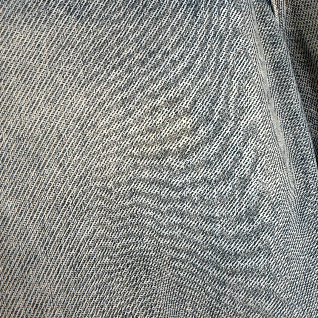 424 Straight Blue Jeans