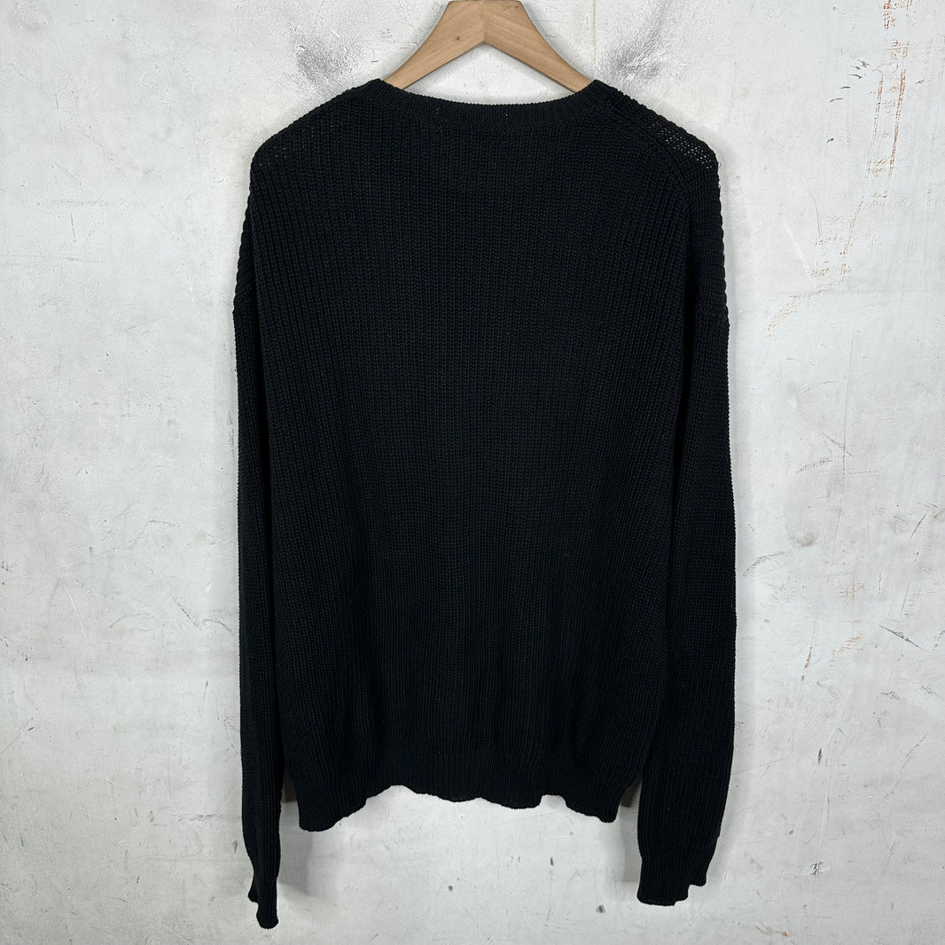 Supreme x CDG Knit Sweater