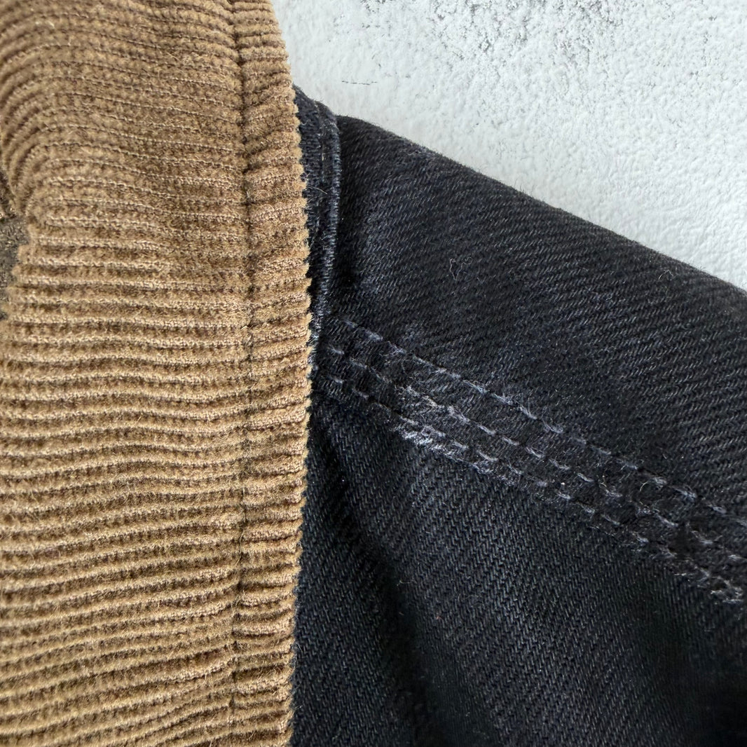 Yeezy Season 5 Blanket Lined Jacket