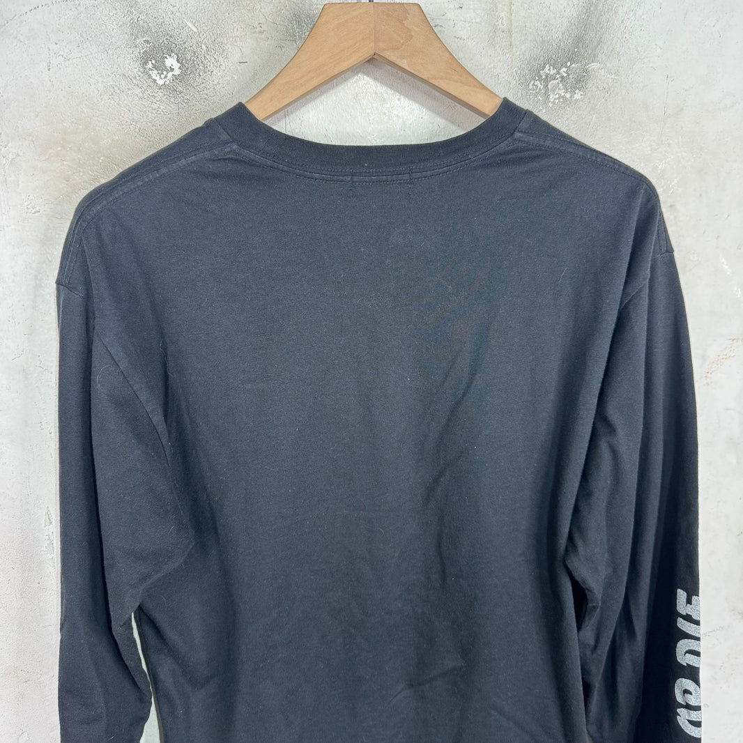 Hysteric Glamour Motor Psycho LS T-Shirt
