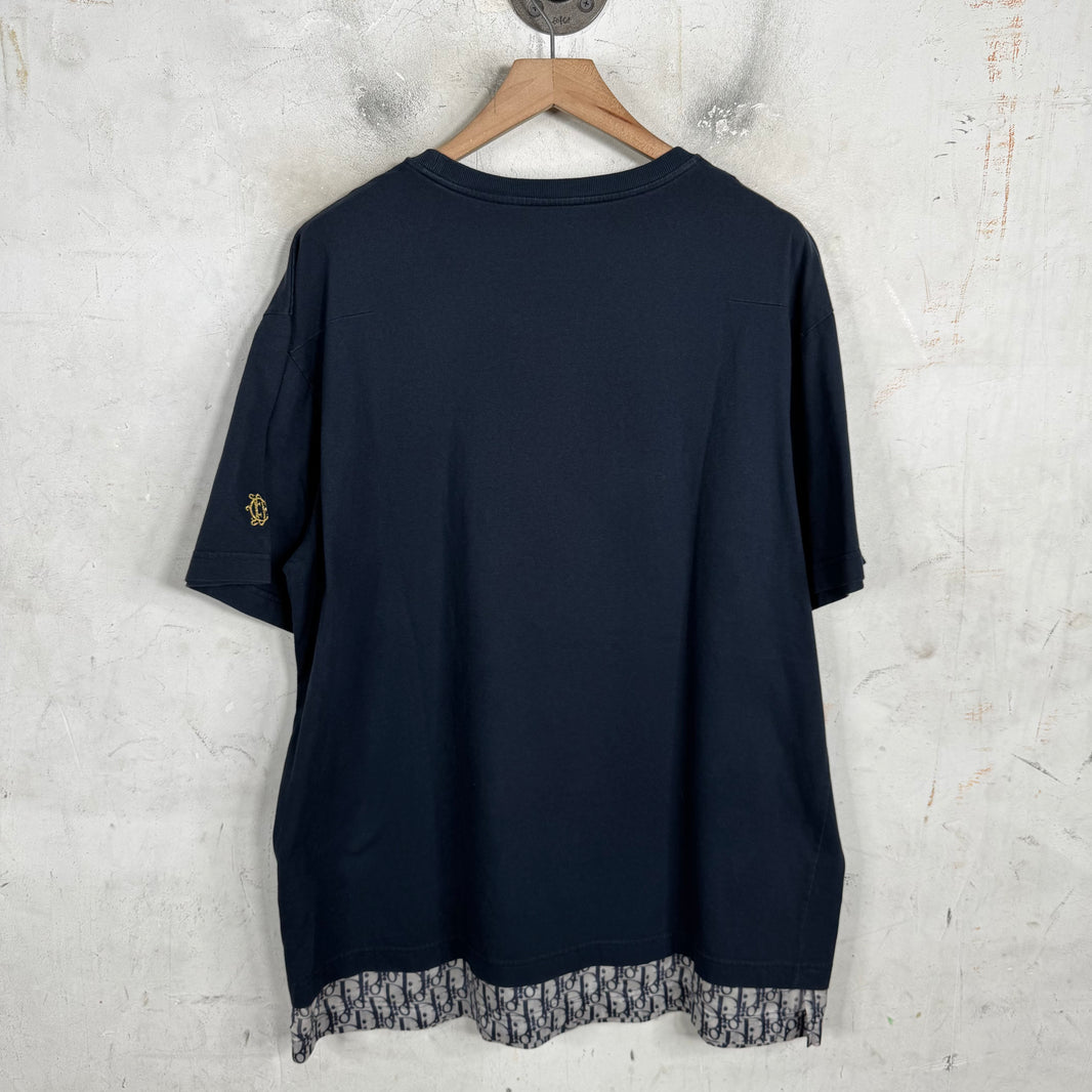 Dior Oblique Layered T-Shirt