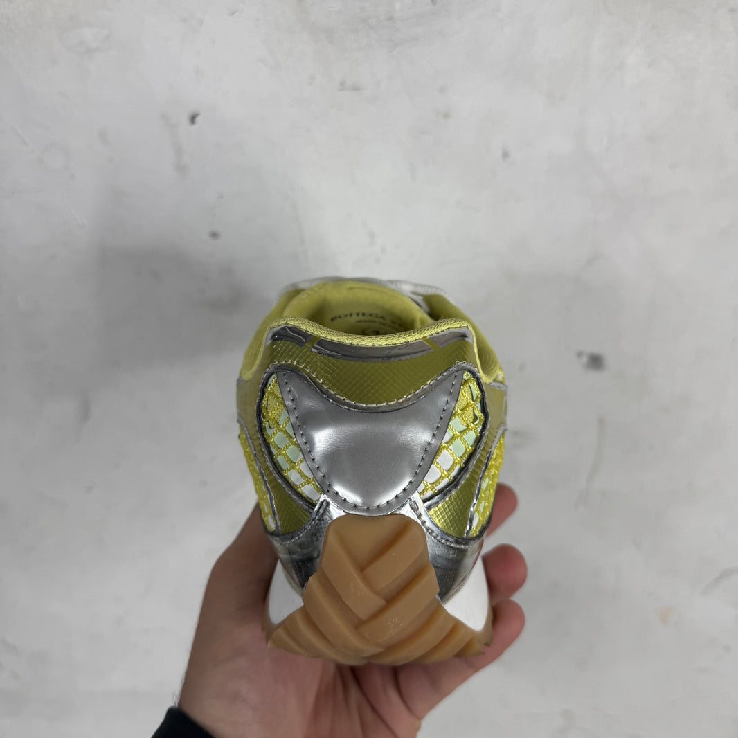 Bottega Yellow/Silver Orbits