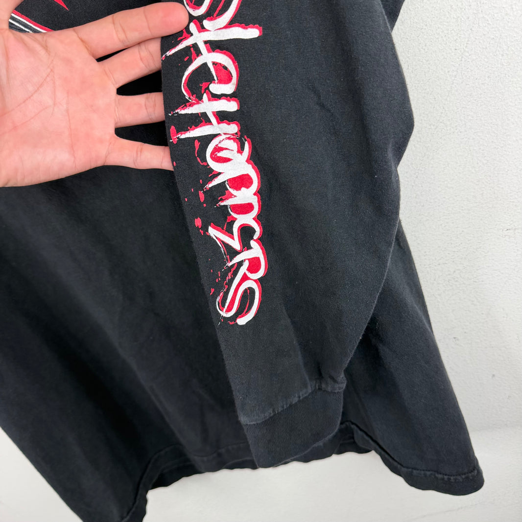 Vintage West Coast Choppers Devil L/S T-Shirt