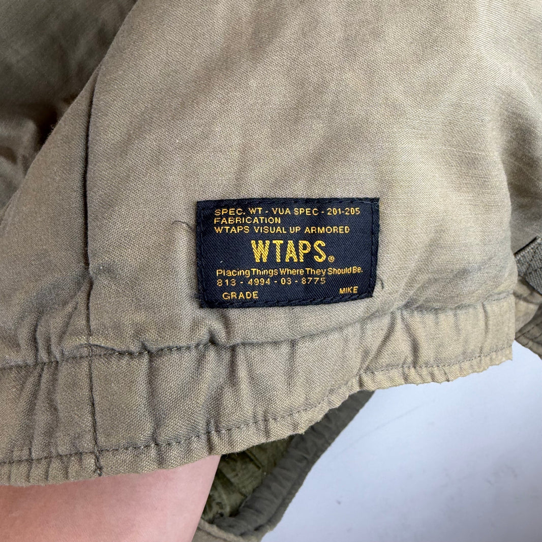 WTAPS Mike Military Jacket