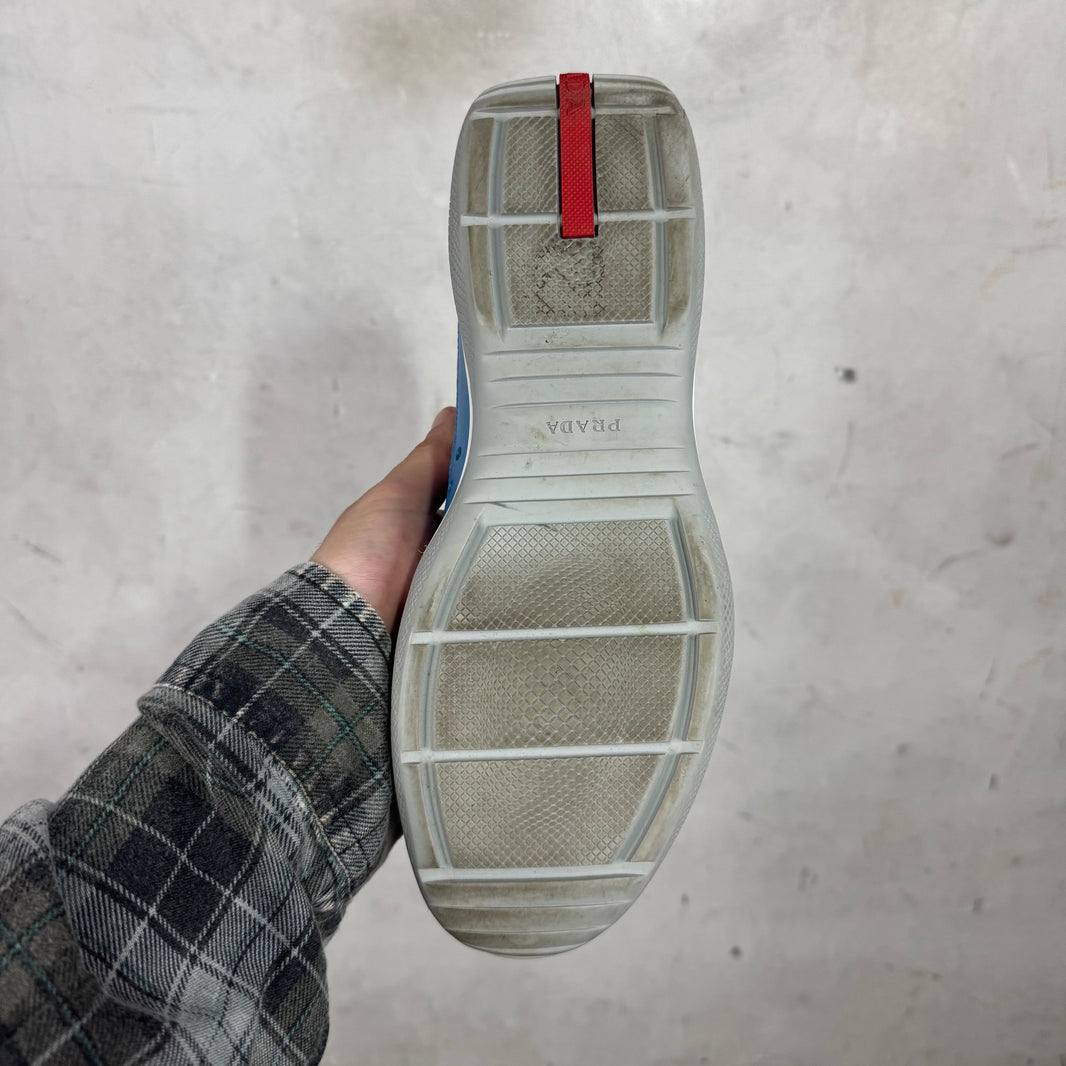 Prada Blue/Grey Americas Cups
