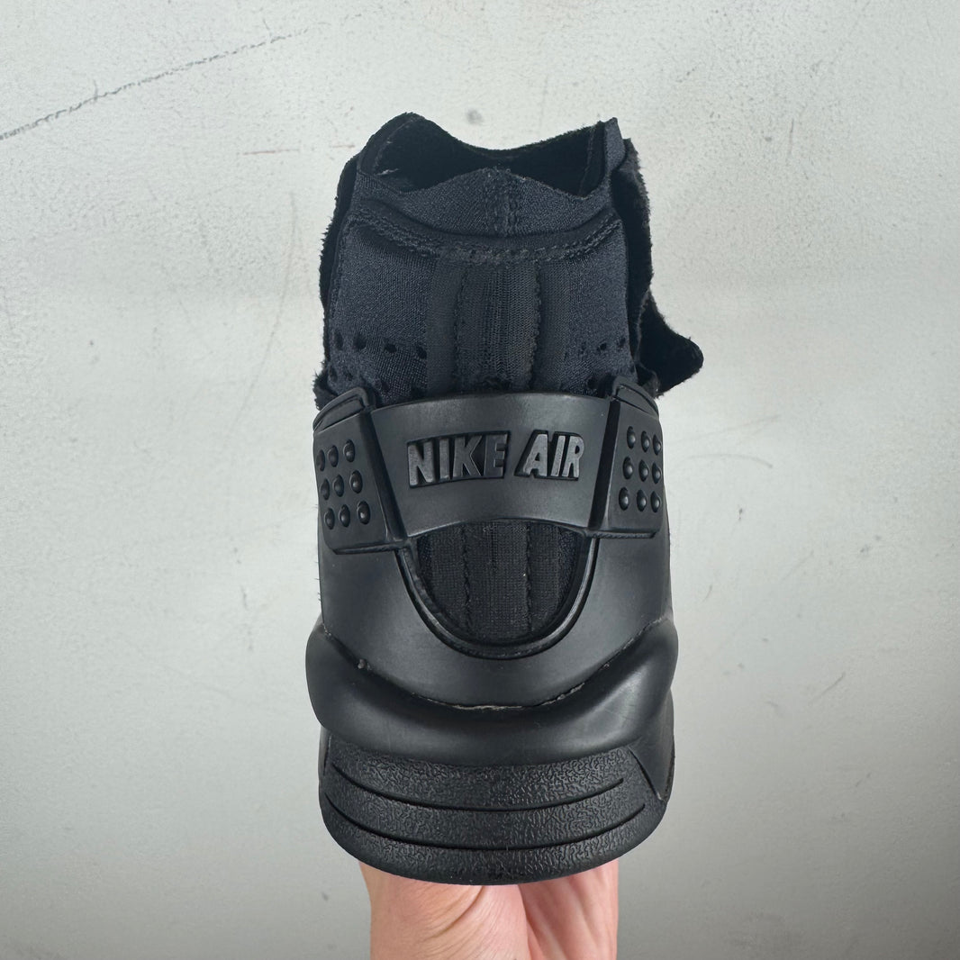 Nike CDG Black Mowabb Sneakers