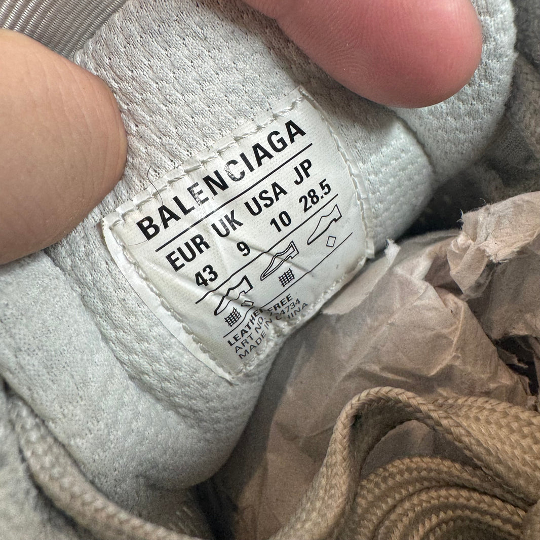 Balenciaga Smoked Glow In The Dark 3XL Sneakers