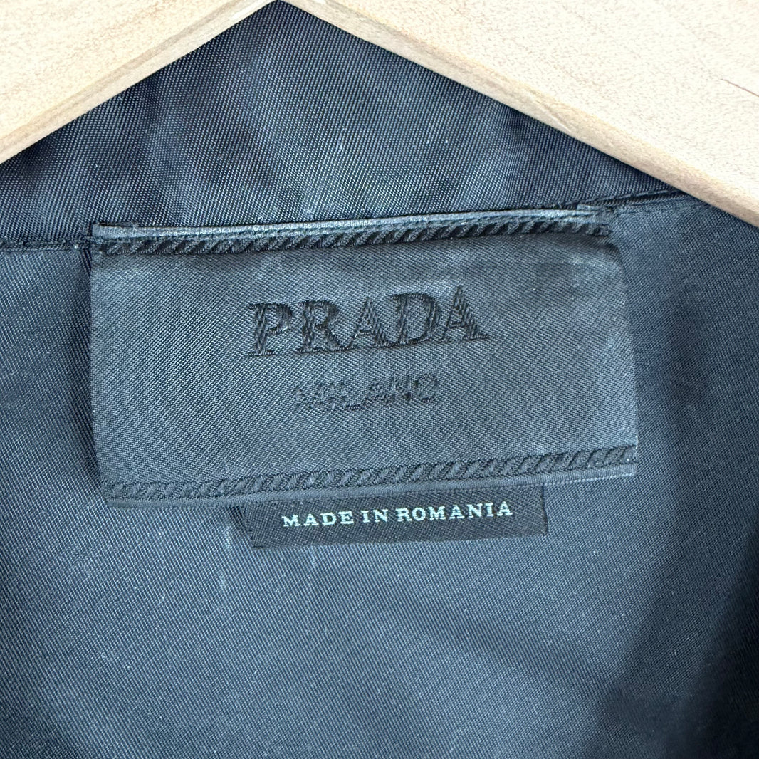 Prada Re-Nylon S/S Shirt