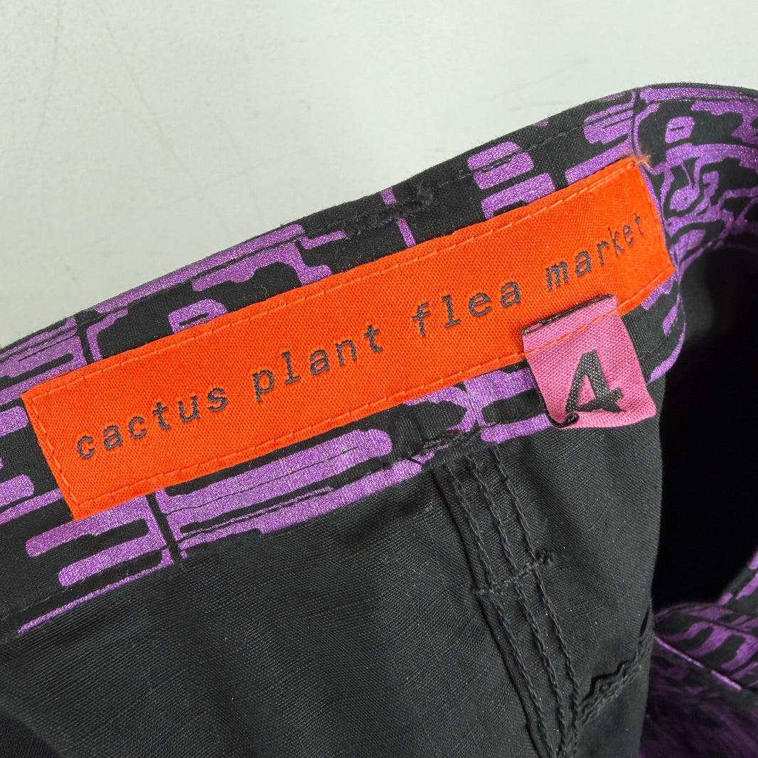 CPFM Purple Anxiety Carpenter Pants