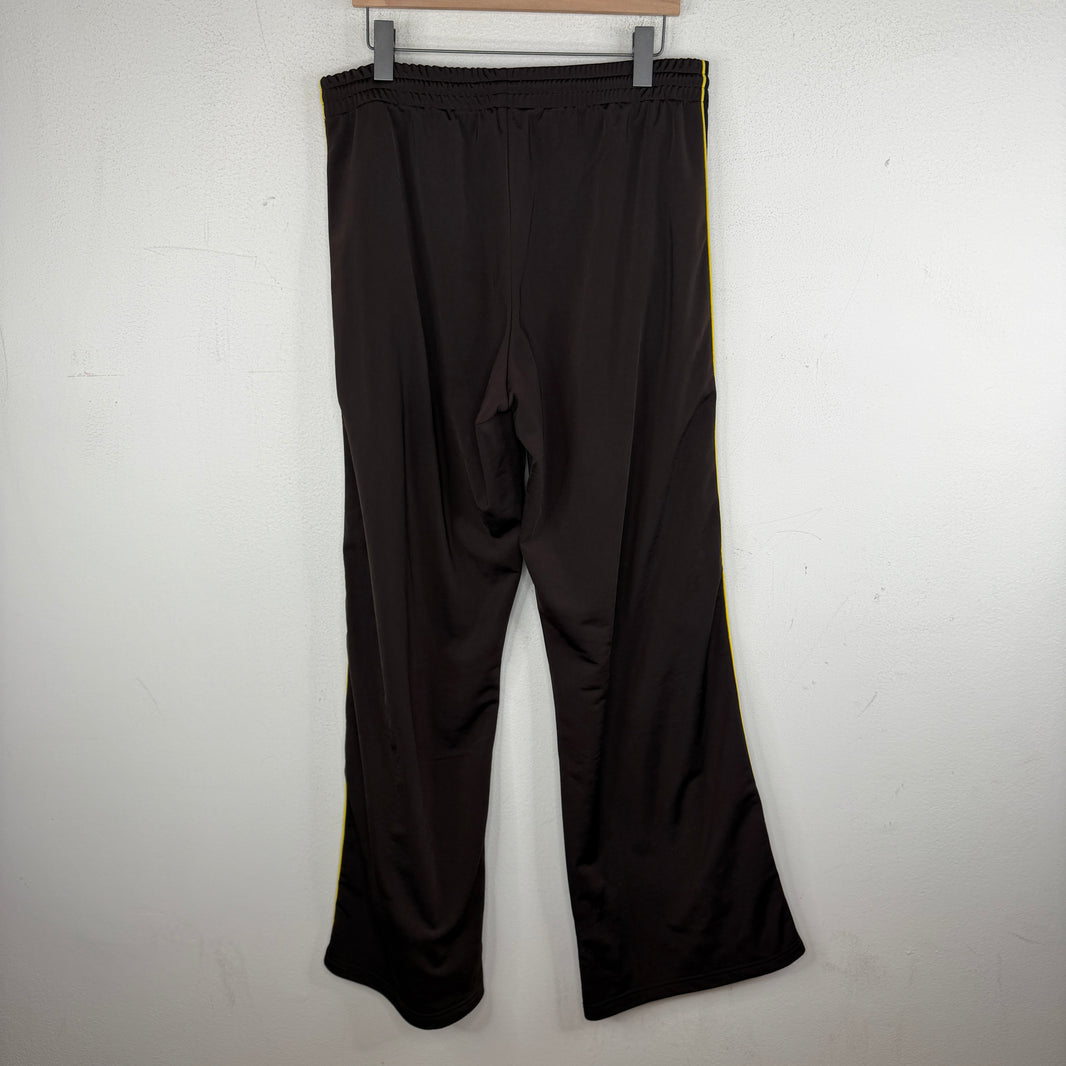 Martine Rose Brown Track Pants