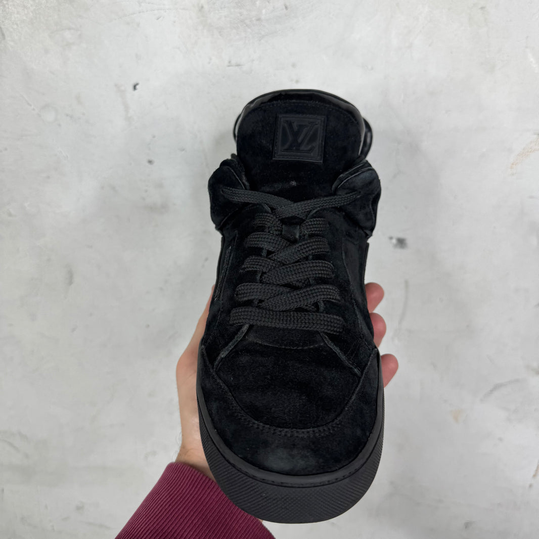 Louis Vuitton Kanye Black Dons