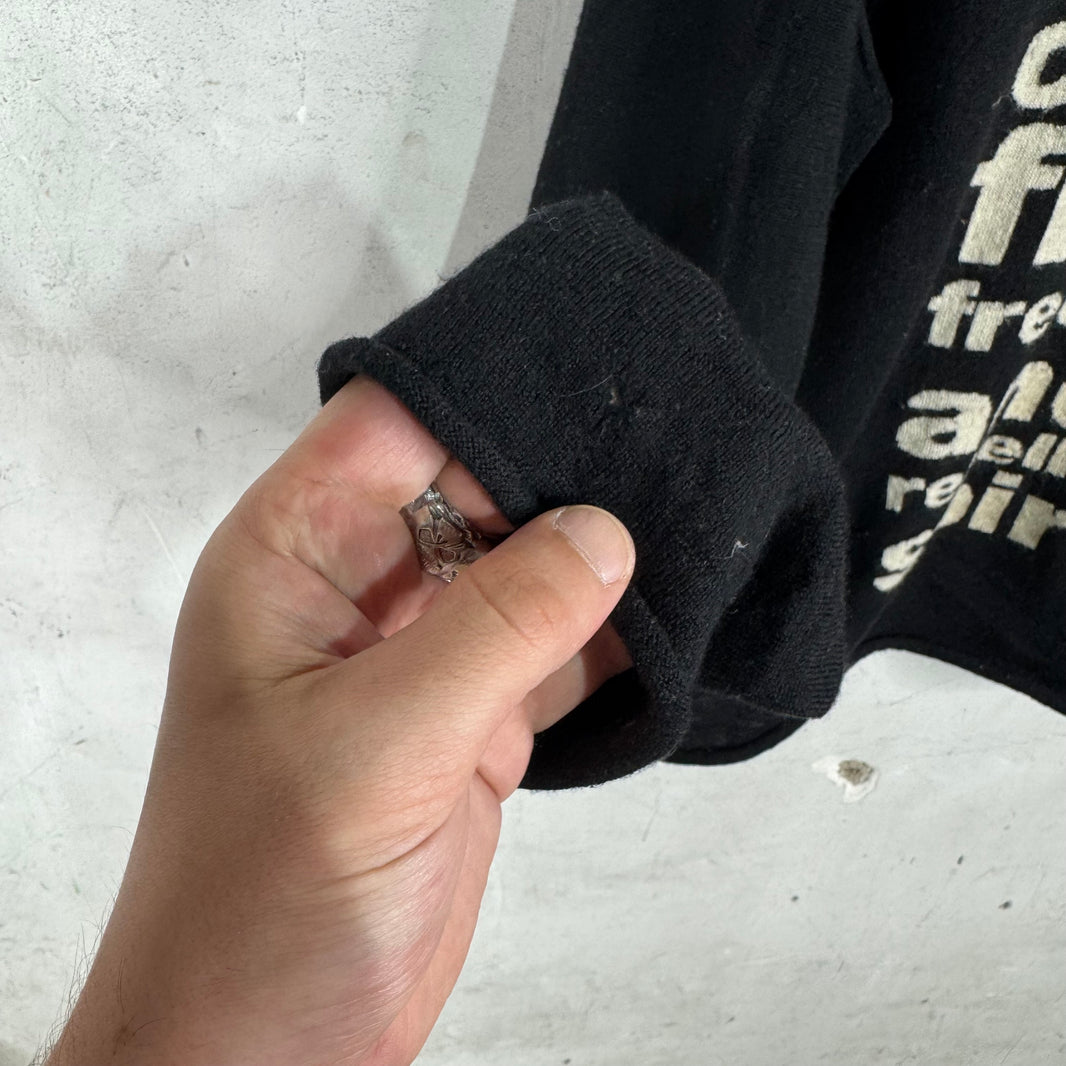 CDG My Energy Knit Sweater