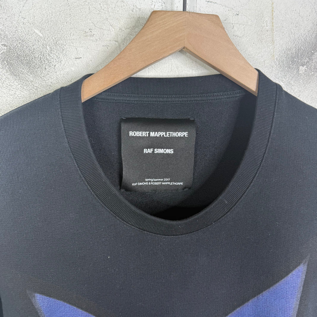 Raf Simons x Robert Mapplethorpe Crewneck