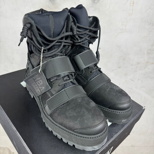 HBA Black Avalanche Boots