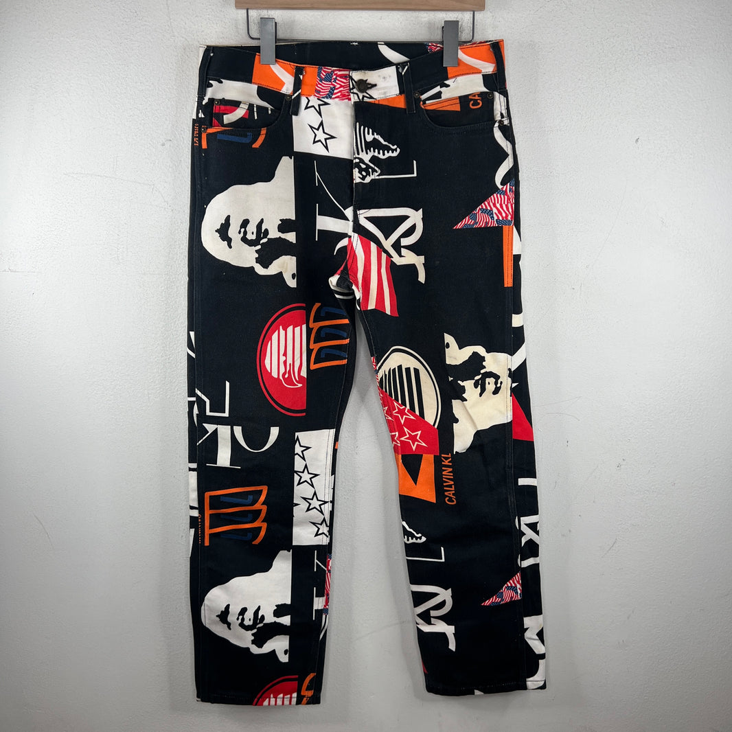 Calvin Klein 205W39NYC Modernist Jeans