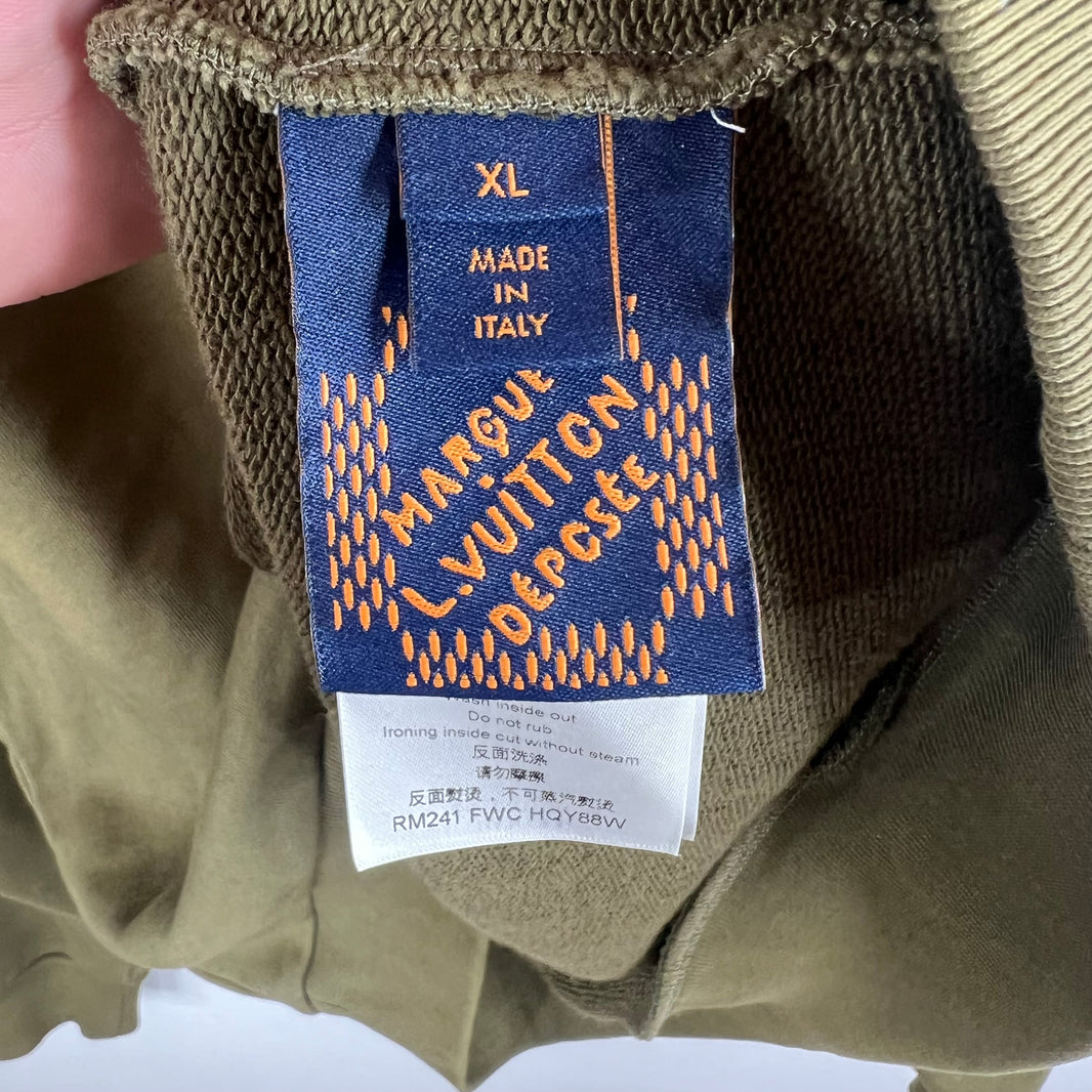 Louis Vuitton Lovers Crewneck