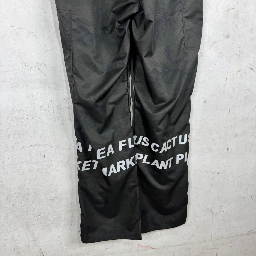 CPFM Camo Hi Vis Nylon Pants