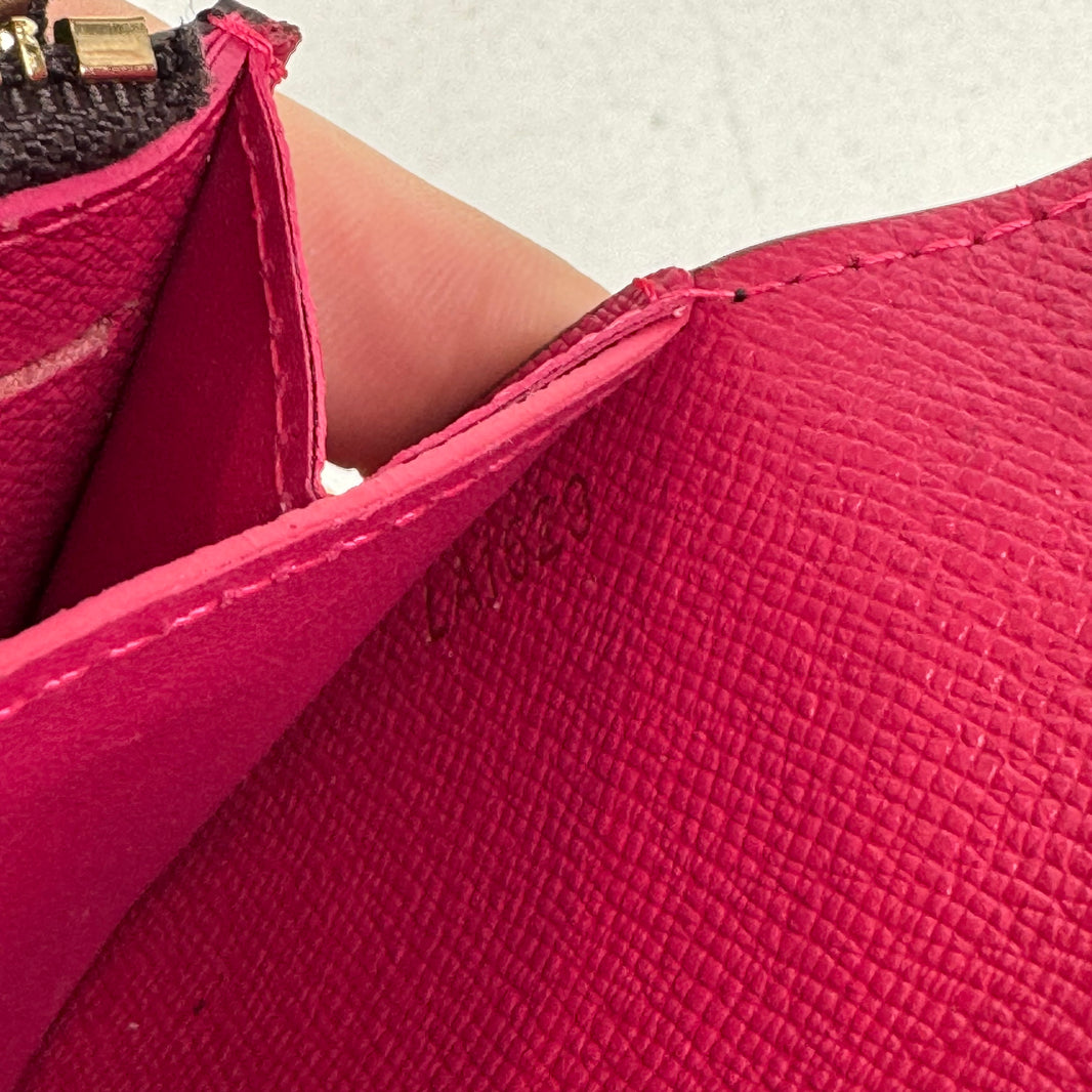 Louis Vuitton Rosalie Coin Purse