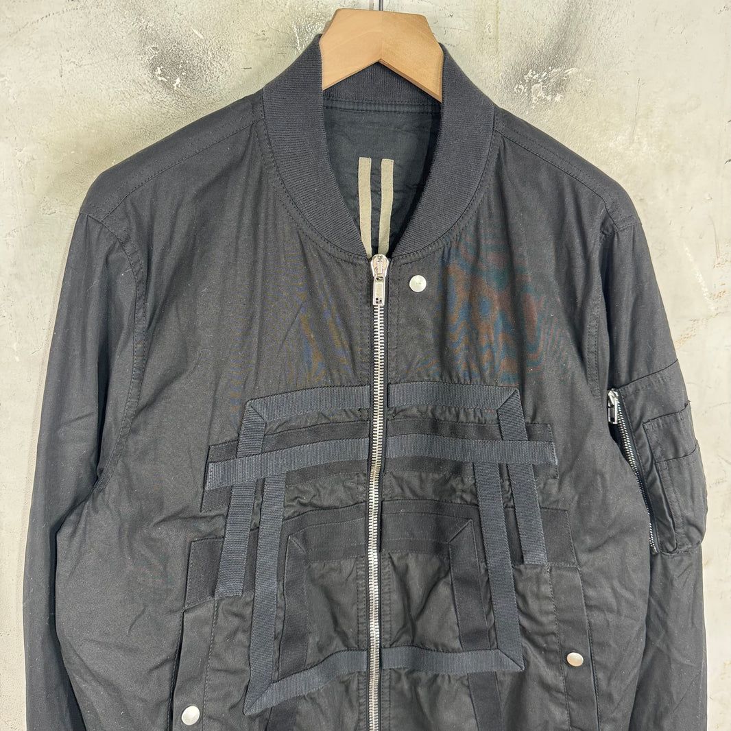 DRKSHDW Sombra Oscura Bomber