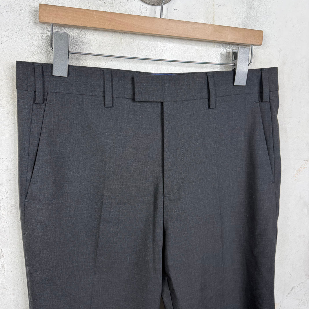 Louis Vuitton Uniform Trousers