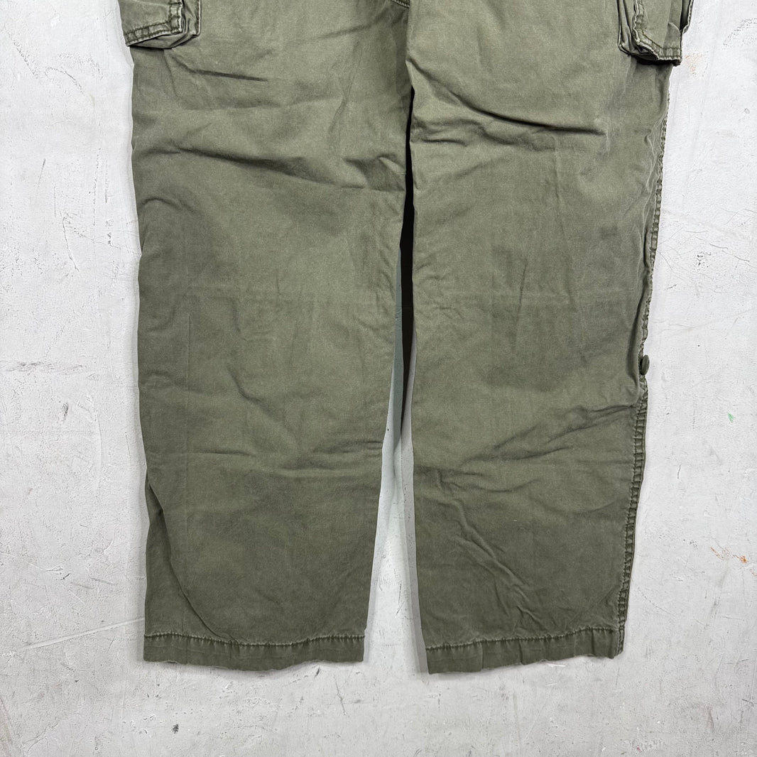 Ralph Lauren Rugby Olive Cargos