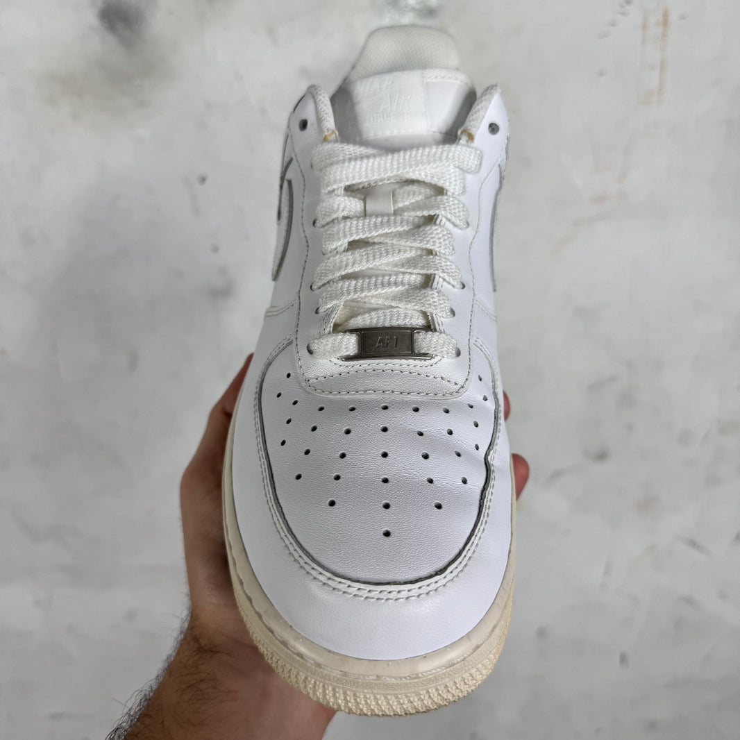 Nike x Supreme CDG Eye AF1's