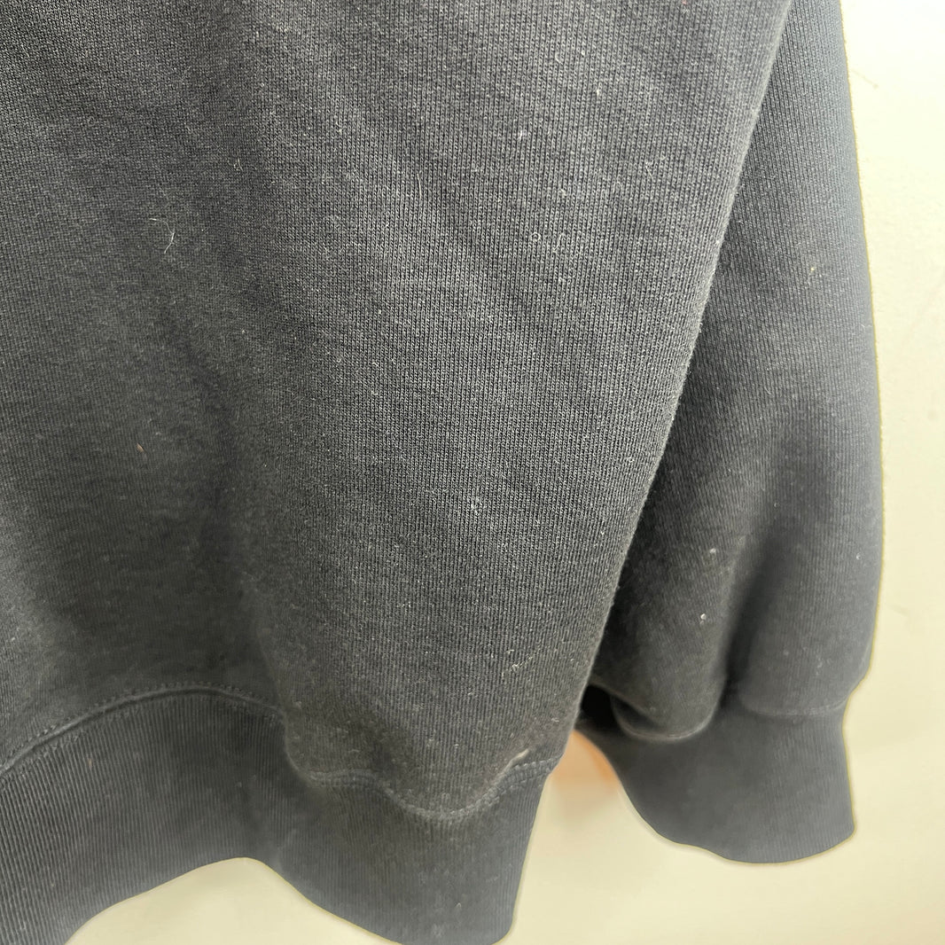 Supreme Crest Studded Zip Up Hoodie