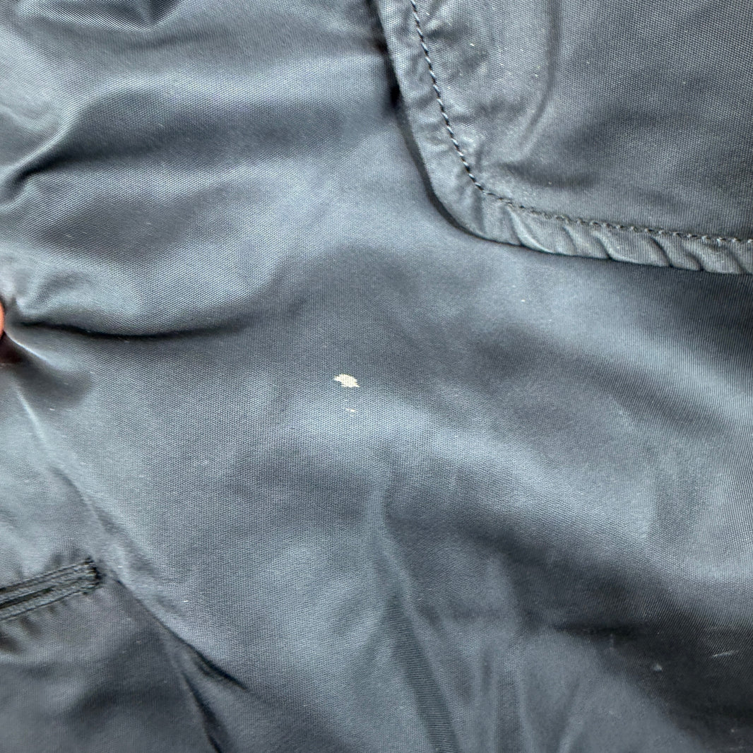 Supreme Black B-9 Nylon Parka Jacket