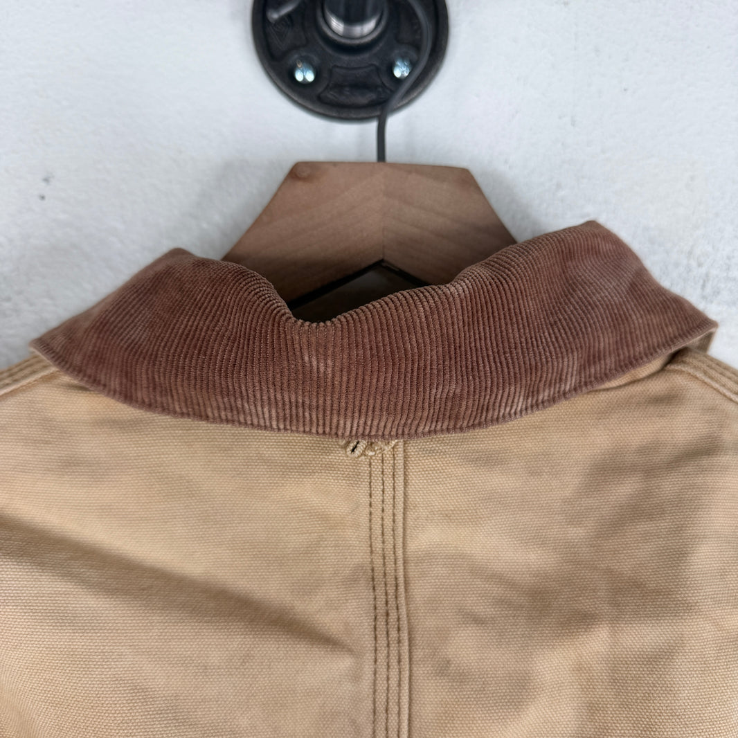 Vintage Carhartt Tan Arctic Padded Jacket