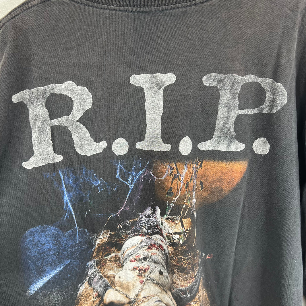 Vintage Cradle of Filth Life is My Sacrifice L/S T-Shirt