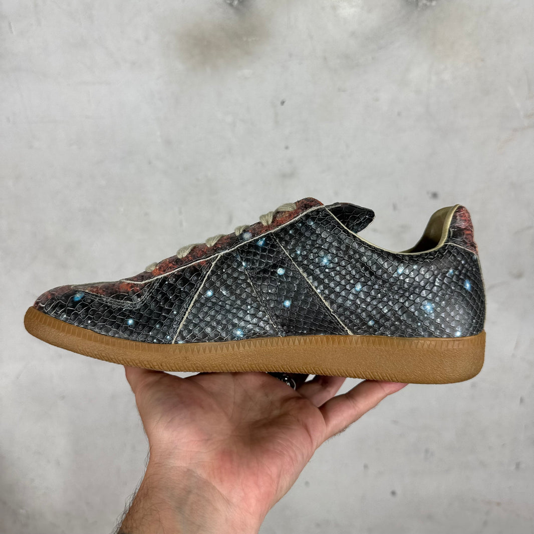 Margiela Galaxy Snakeskin Replica GATs