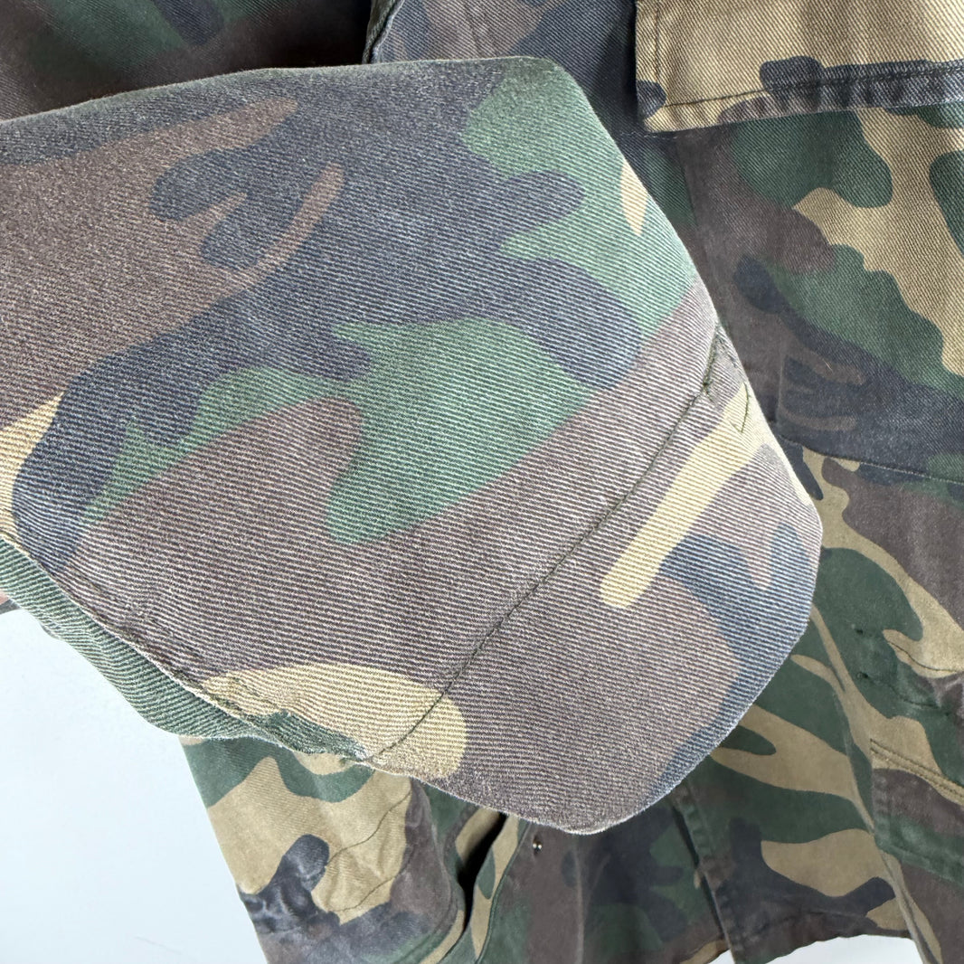 Yeezy Season 4 Camo Jacket