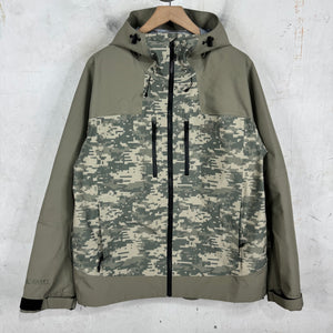 Stussy x Goretex Digi Camo Shell Jacket