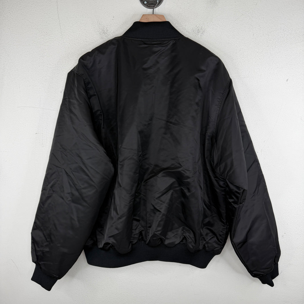 Stussy Los Angeles Nylon Bomber
