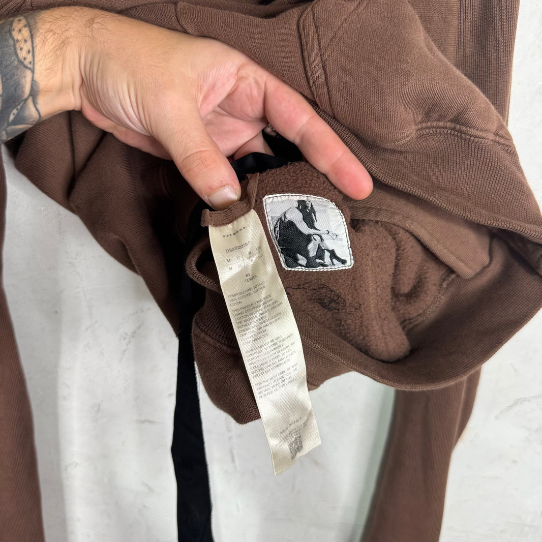 DRKSHDW Terra Mountain Track Jacket