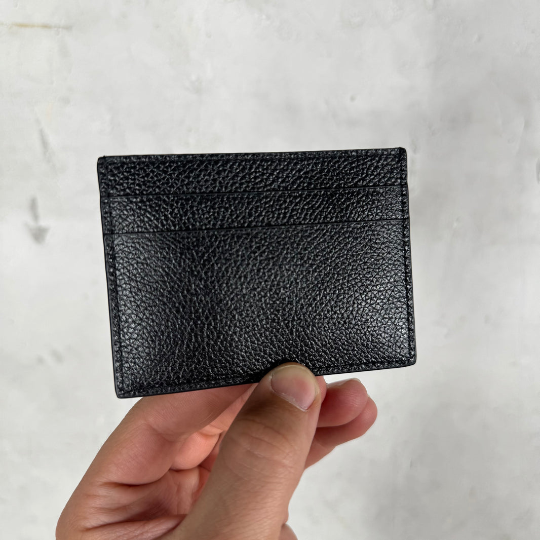 Balenciaga New Planet Earth Cardholder Wallet