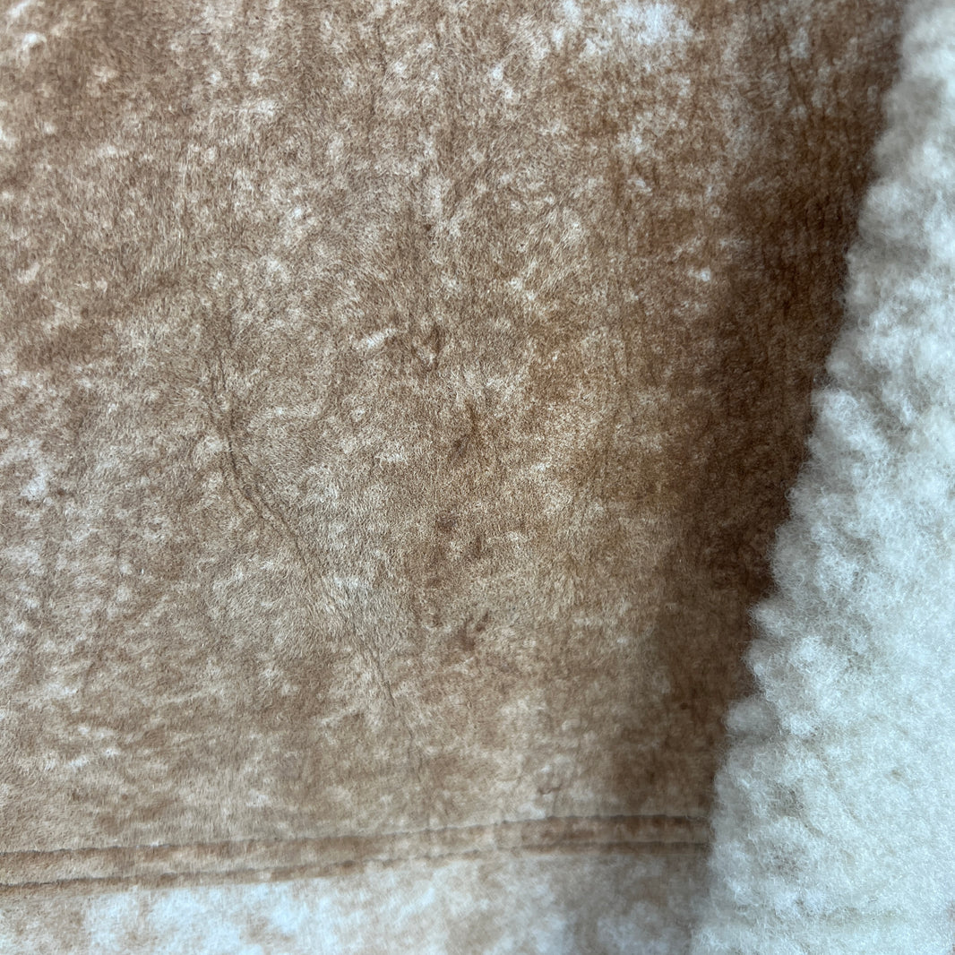 Supreme Schott Shearling Coat