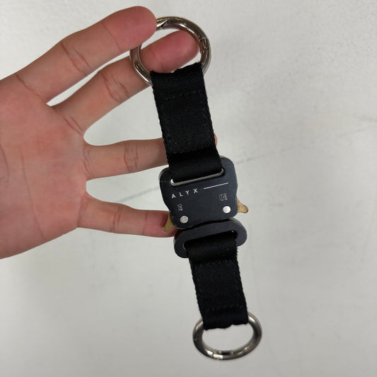 Alyx Rollercoaster Clip Keychain
