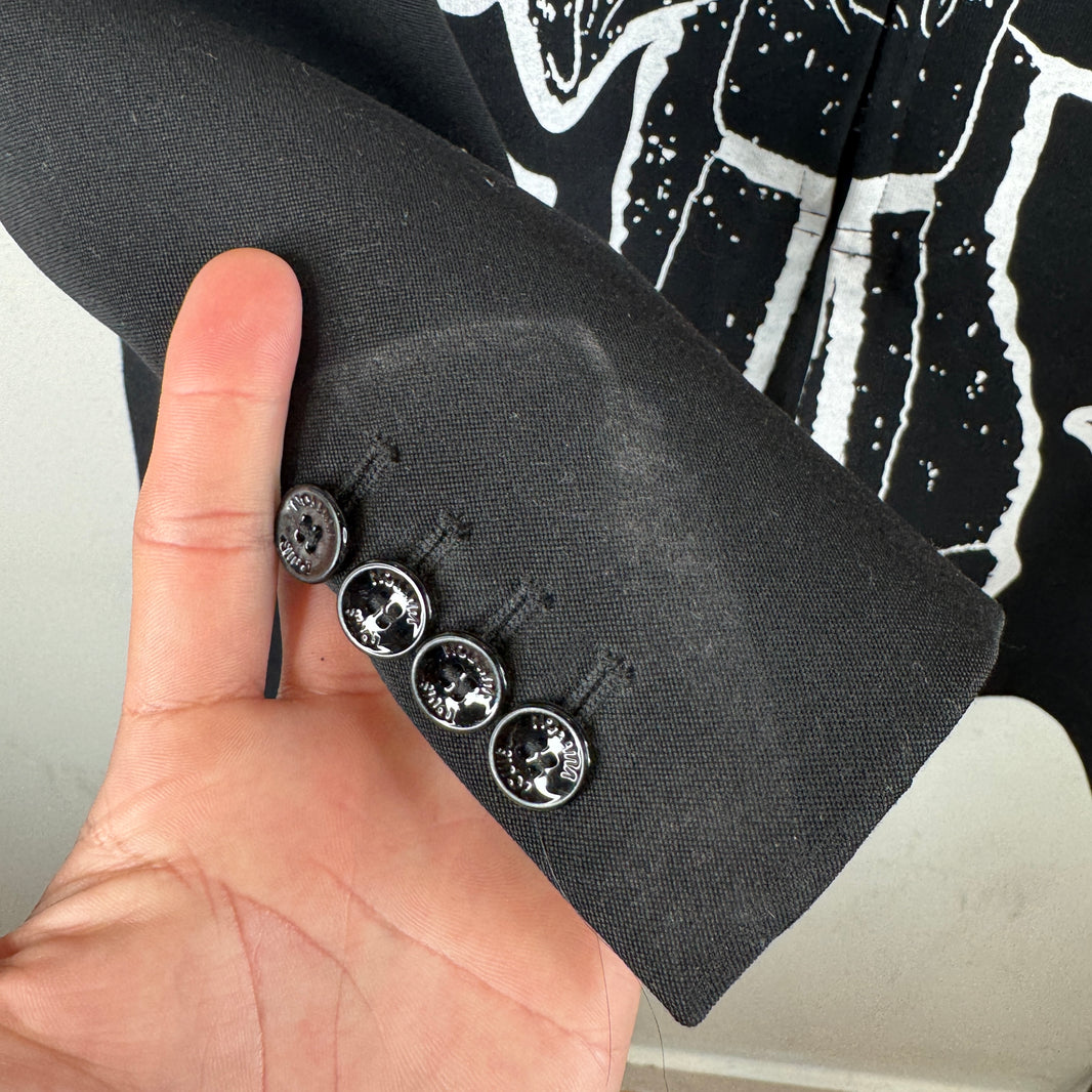 Louis Vuitton Cartoon Hybrid Blazer