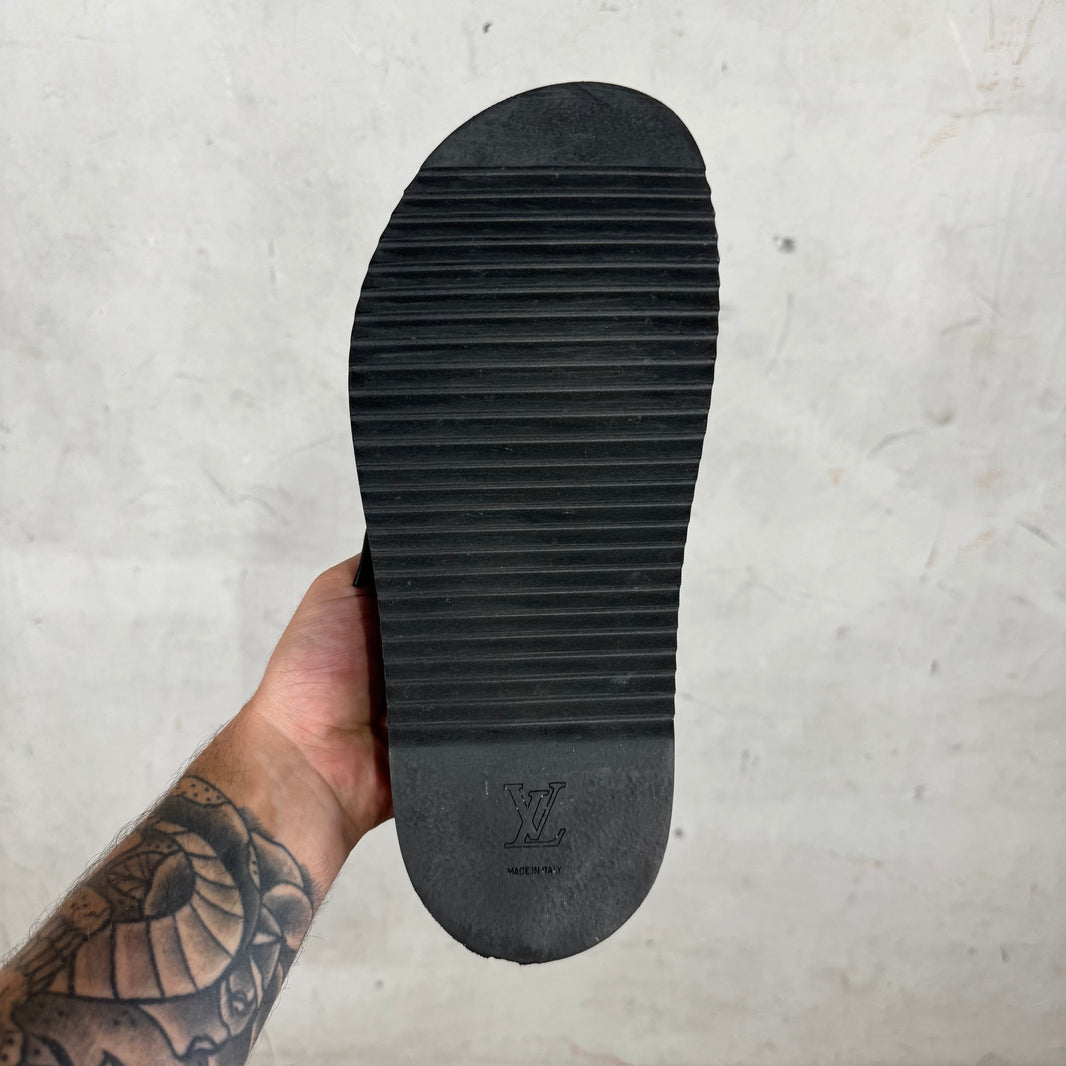 Louis Vuitton Monogram Easy Mule