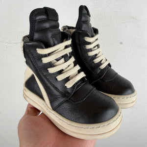 Rick Owens Baby Geobasket Sneakers