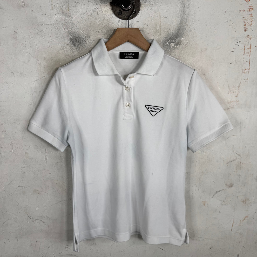 Prada Beauty Uniformes Polo