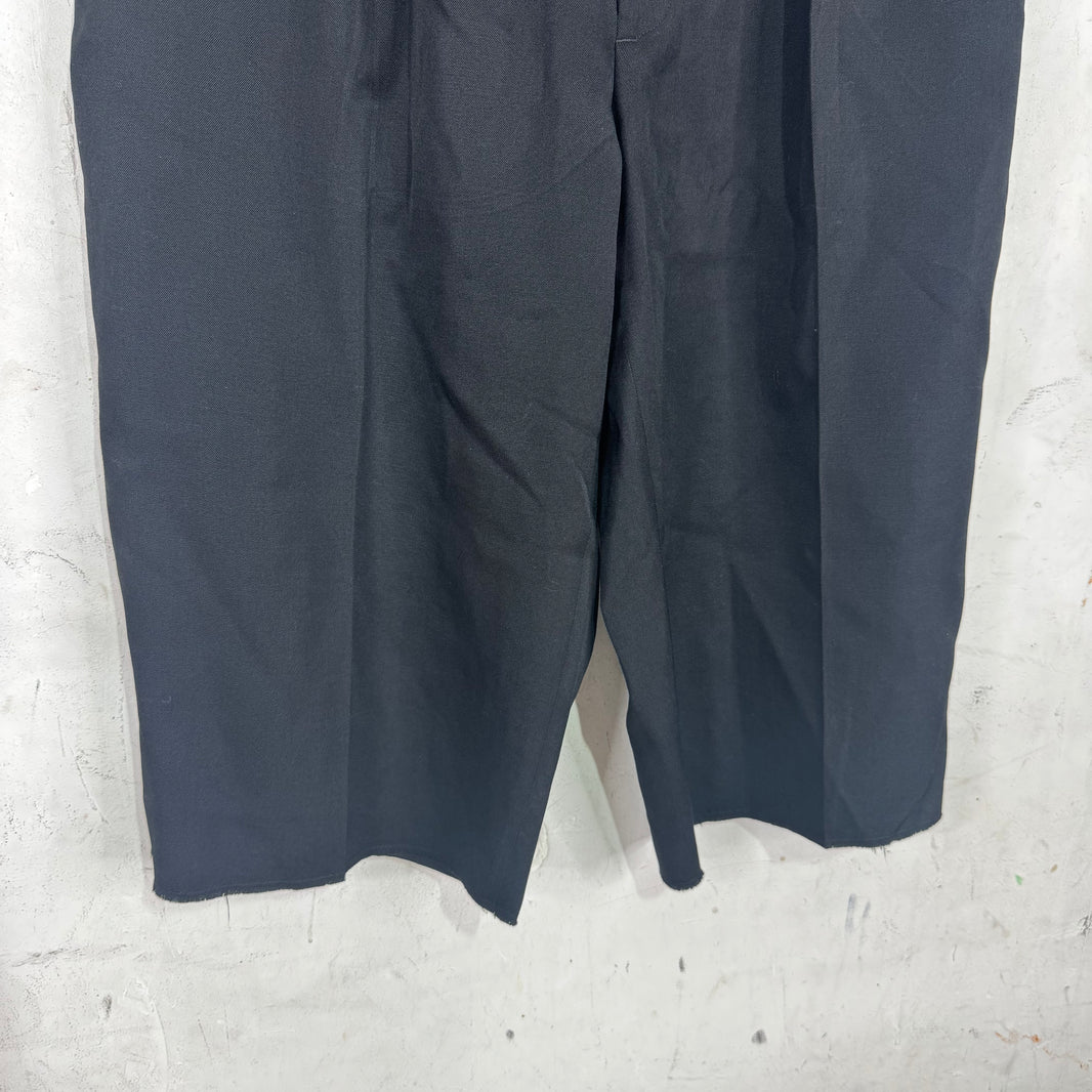 ERD 2025 Cutoff Wool Shorts